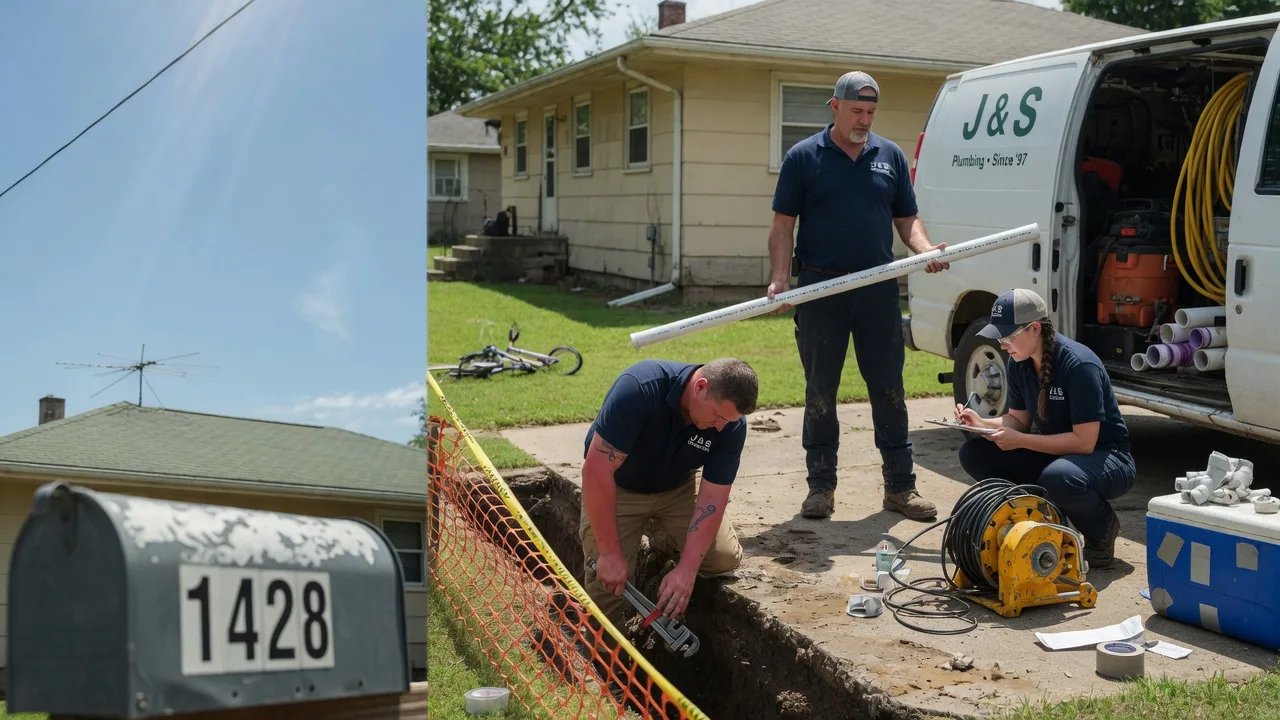 Sewer Line Repair in Fennimore, WI near me